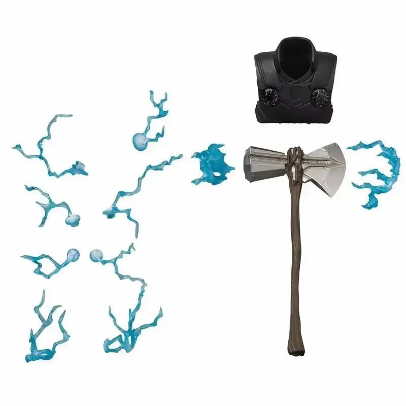 Avengers Thor-figuur - MAF 104, gearticuleerd model
