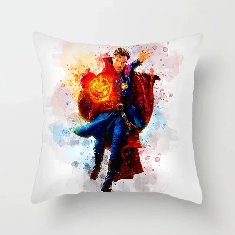 Kussenhoes Doctor Strange - Aquarel Mystieke Cirkel
