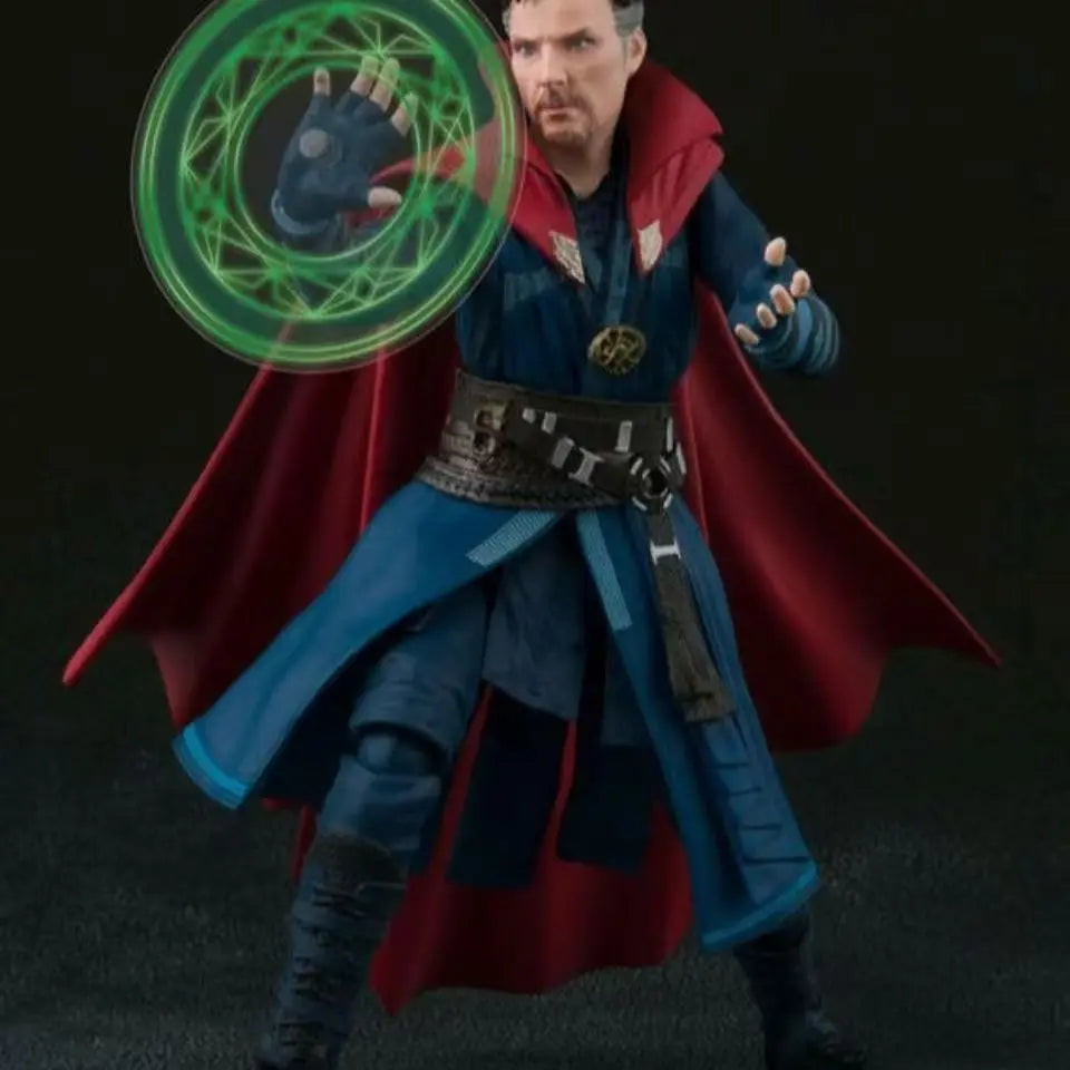 S.H.Figuarts Avengers Doctor Strange-figuurtje - Infinity War, magische portalen
