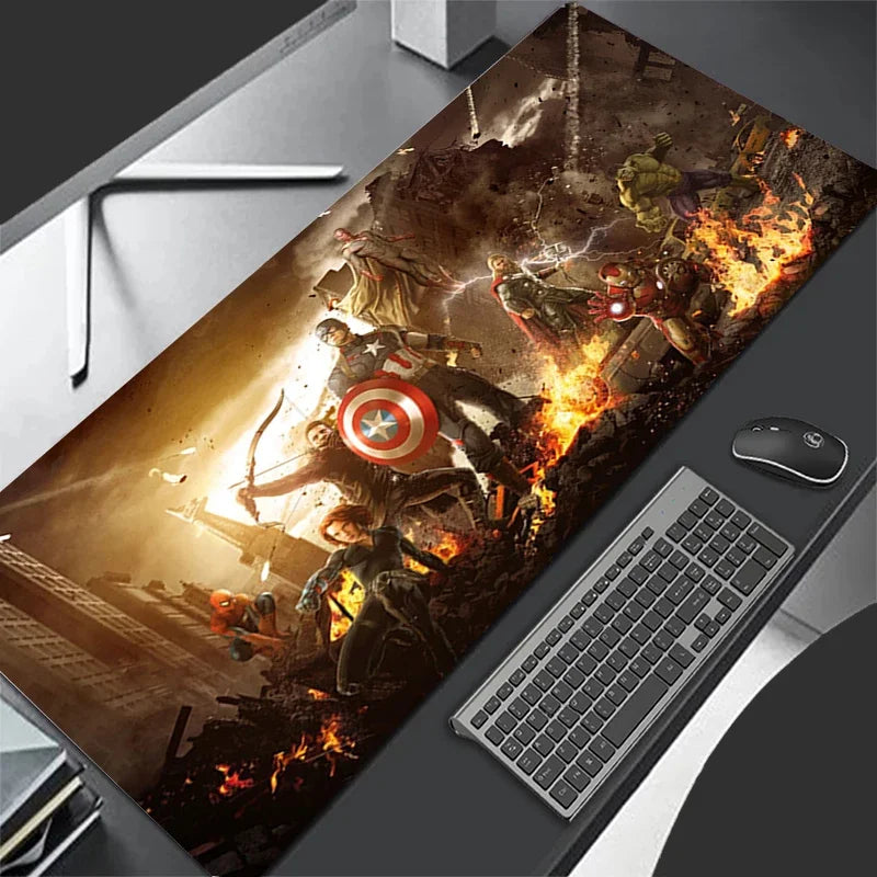 Avengers-muismat - Apocalyptisch gevecht