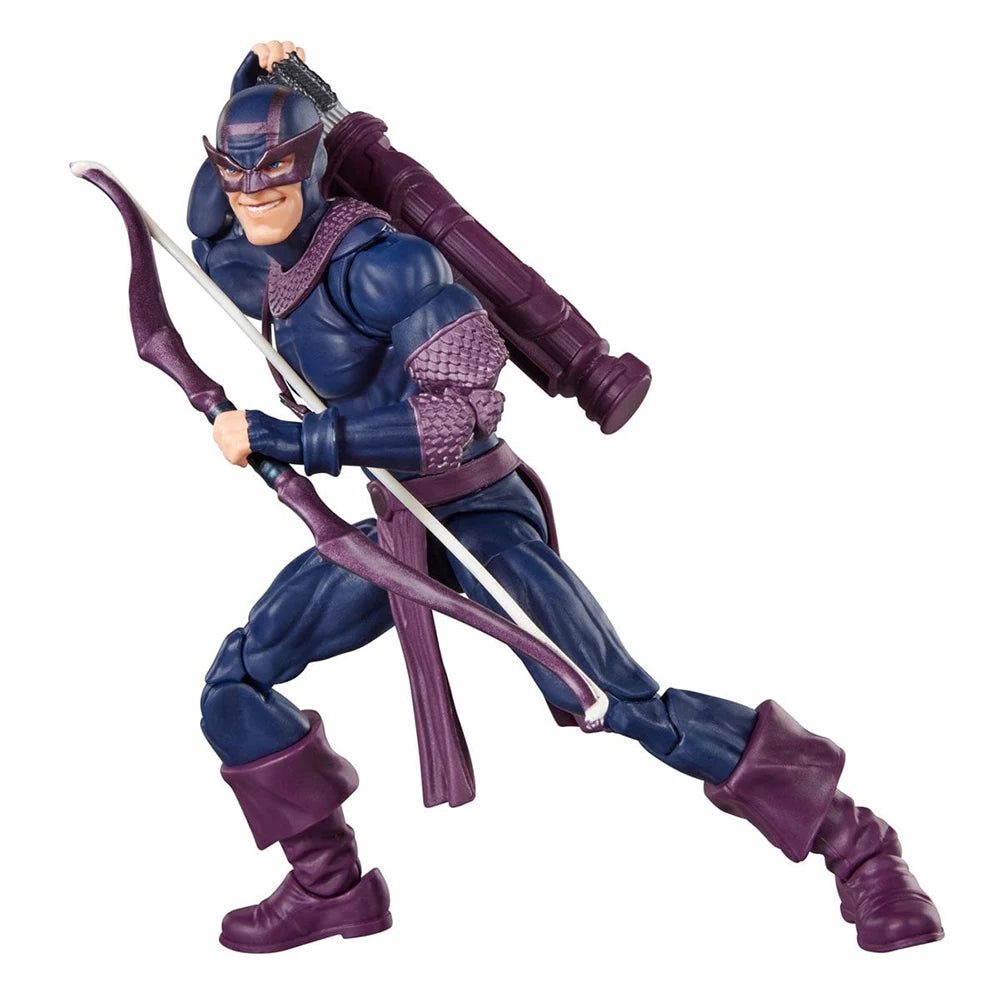 Figurine Hasbro Marvel Legends - Dark Avengers Hawkeye 15 cm