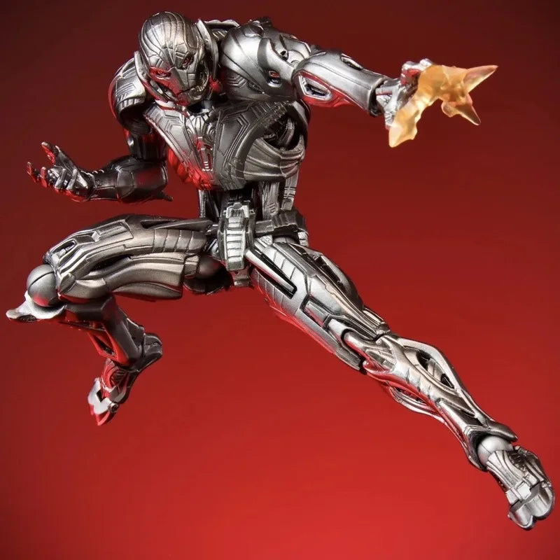 KO Ultron-figuur - Beweegbaar, actieve reactoren