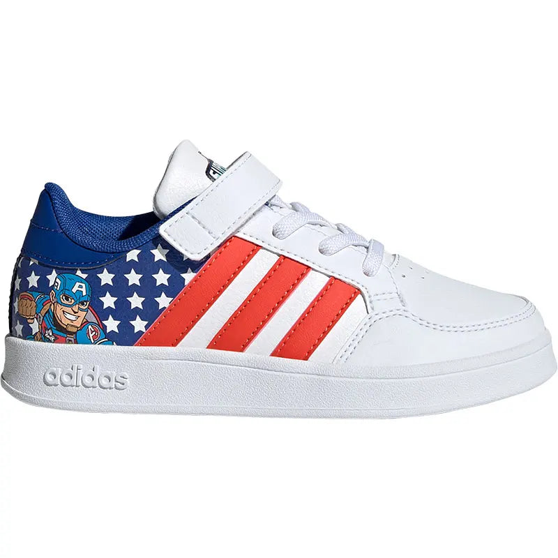 Avengers Captain America-schoenen - Adidas voor kinderen GZ7650