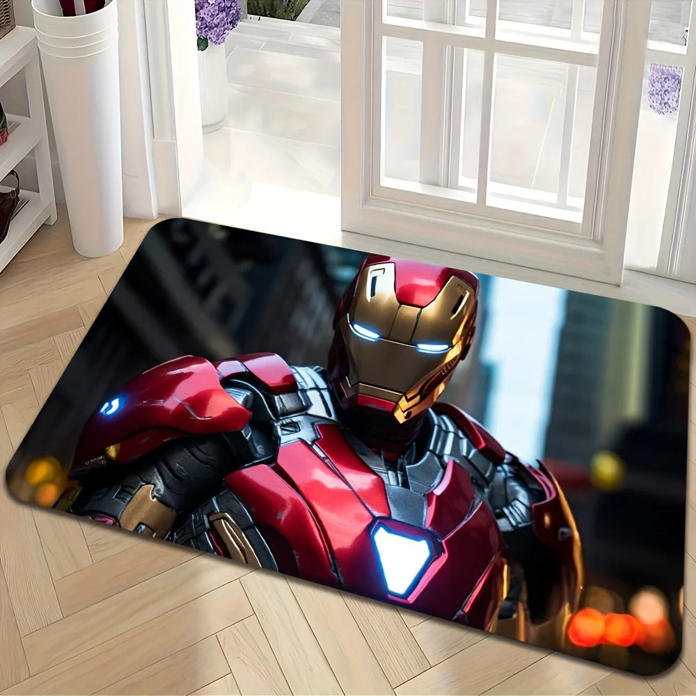 Avengers Iron Man-deurmat - Officieel Marvel
