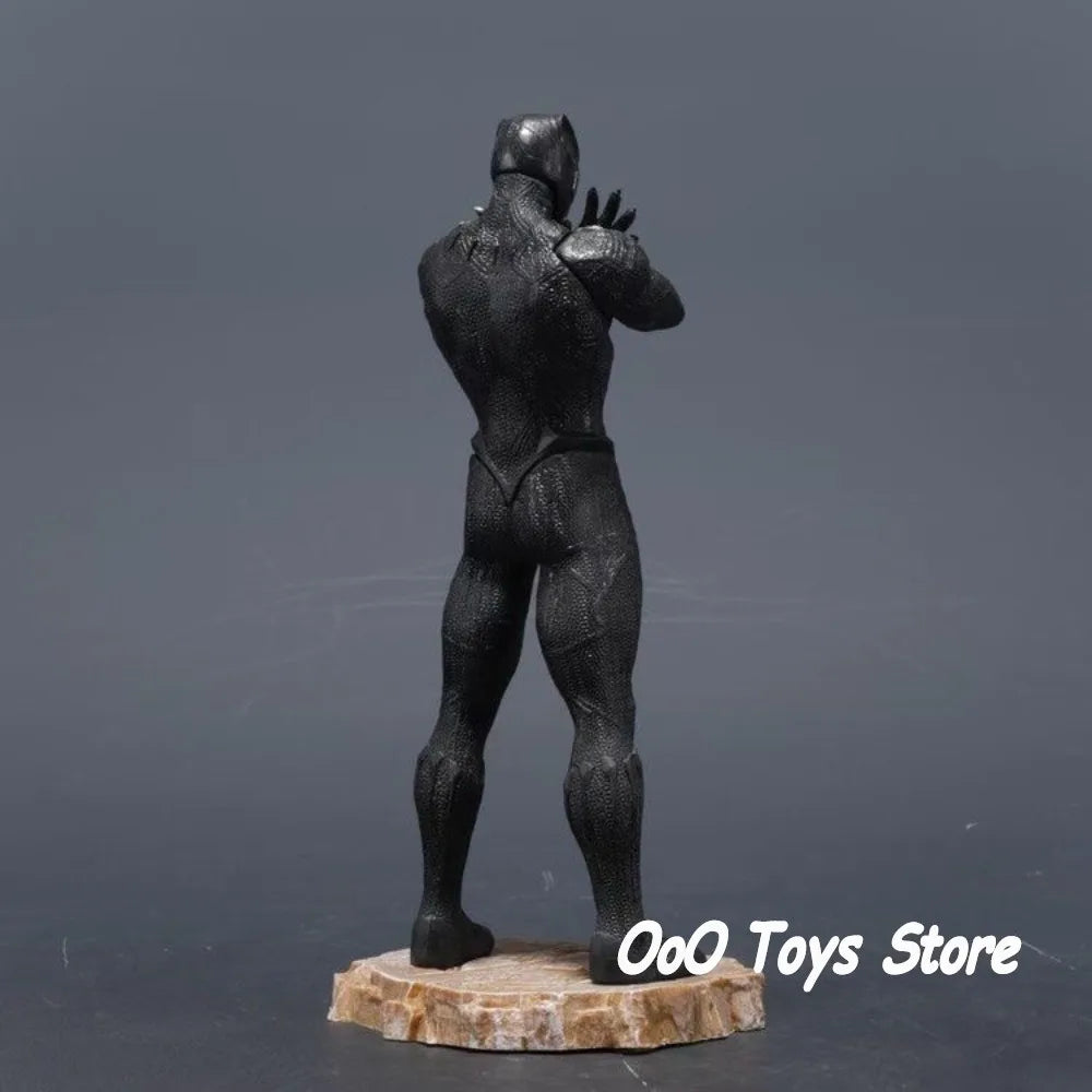 Avengers Black Panther-beeld - PVC-collectie 23cm