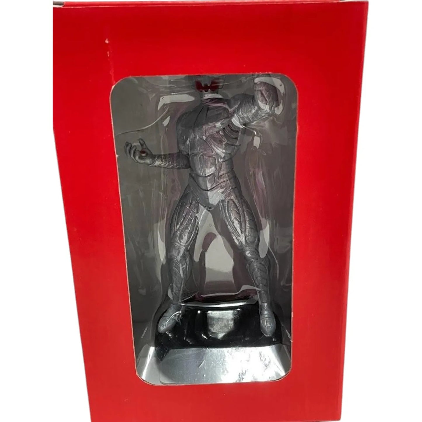 Eaglemoss Ultron-figuur - Marvel Classic Collection, beschilderd hars, 15 cm