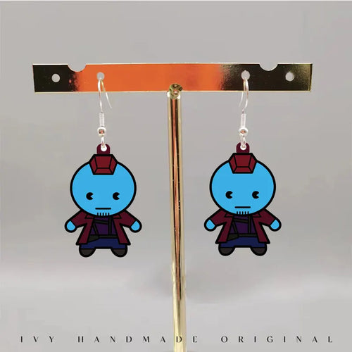 Oorbellen Guardians of the Galaxy Yondu