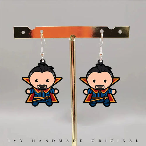 Marvel Doctor Strange-oorbellen