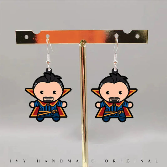 Marvel Doctor Strange-oorbellen