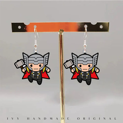 Avengers Thor-oorbellen