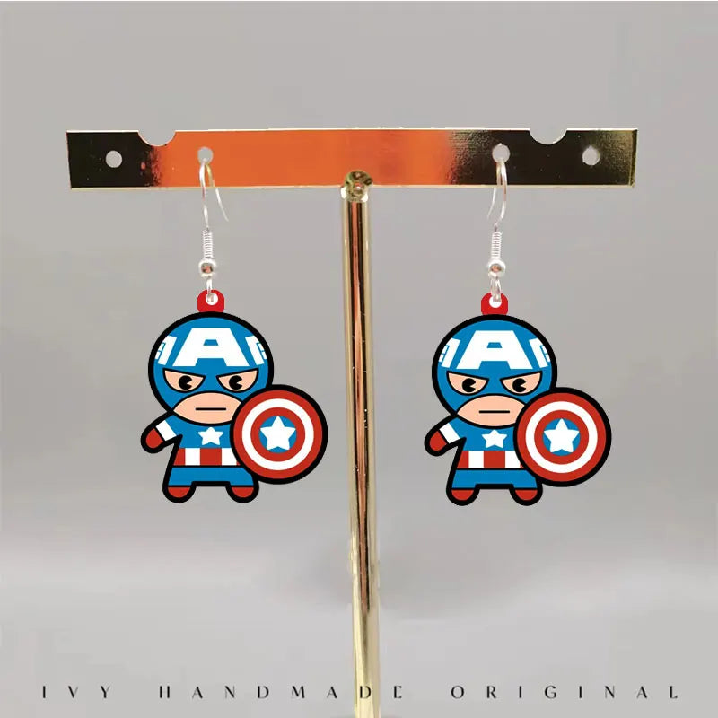Oorbellen Guardians of the Galaxy Yondu