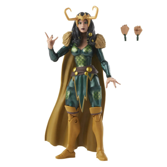 Marvel Legends Vintage-figuur - Lady Loki, agent van Asgard
