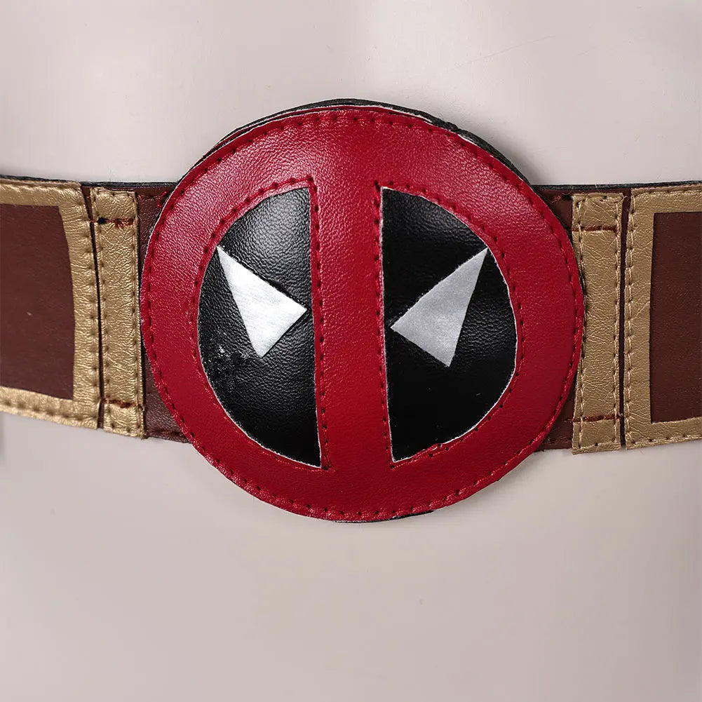 Deadpool-Avengers-riem - Cosplayaccessoire voor heren