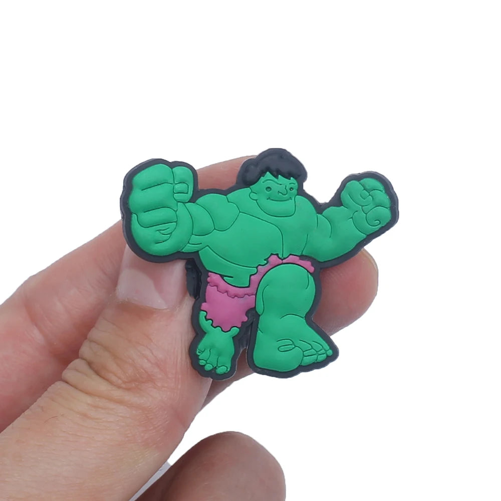 Avengers-superheldencharms - Schoenaccessoires, 30 stuks