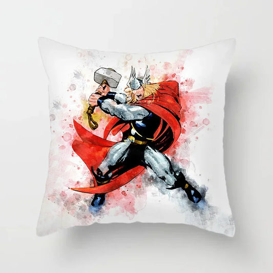 Kussenhoes Thor - Aquarel Hamerslag