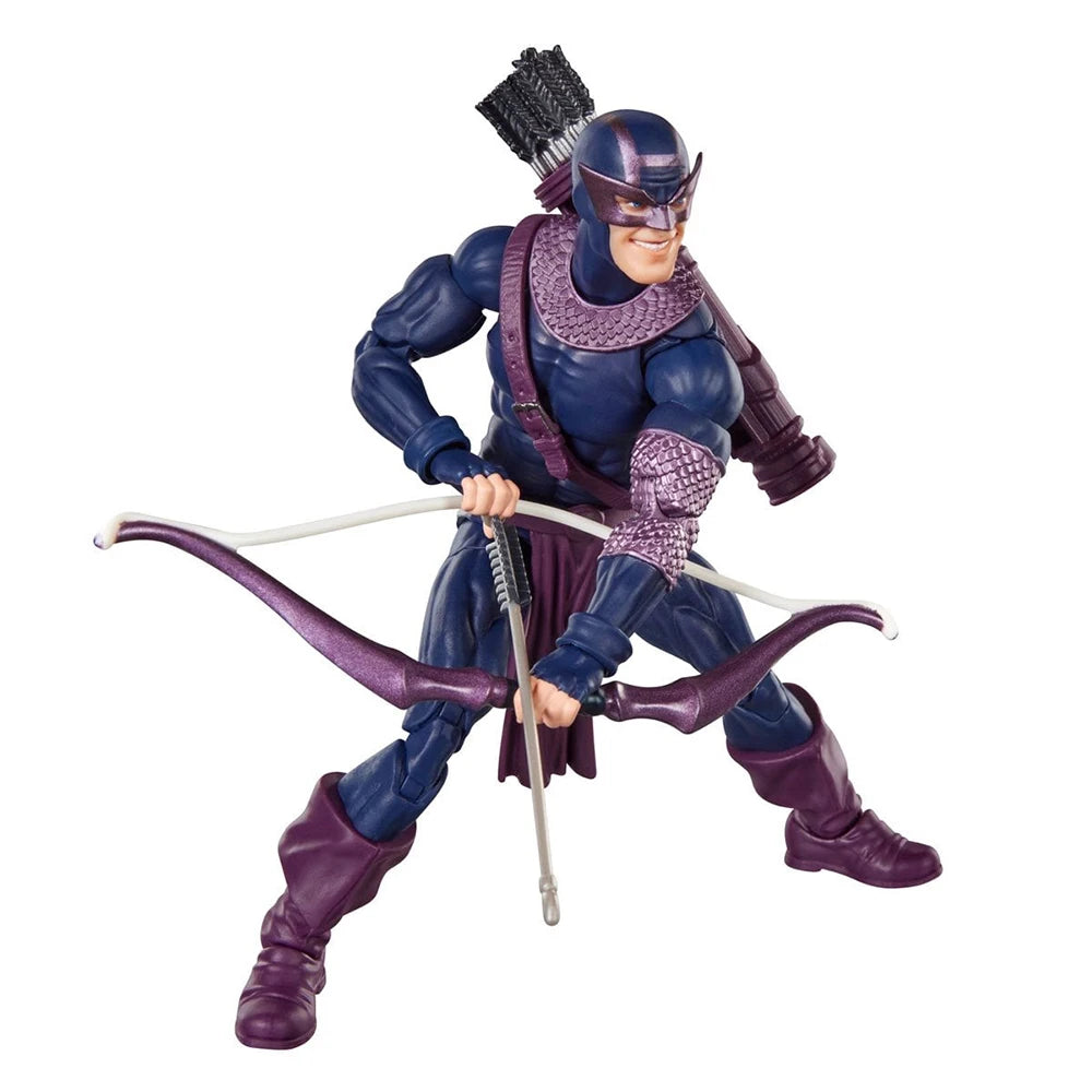 Figurine Hasbro Marvel Legends - Dark Avengers Hawkeye 15 cm