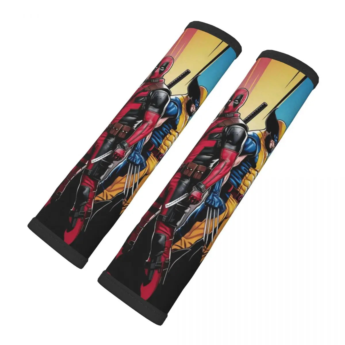 Deadpool veiligheidsgordelhoes