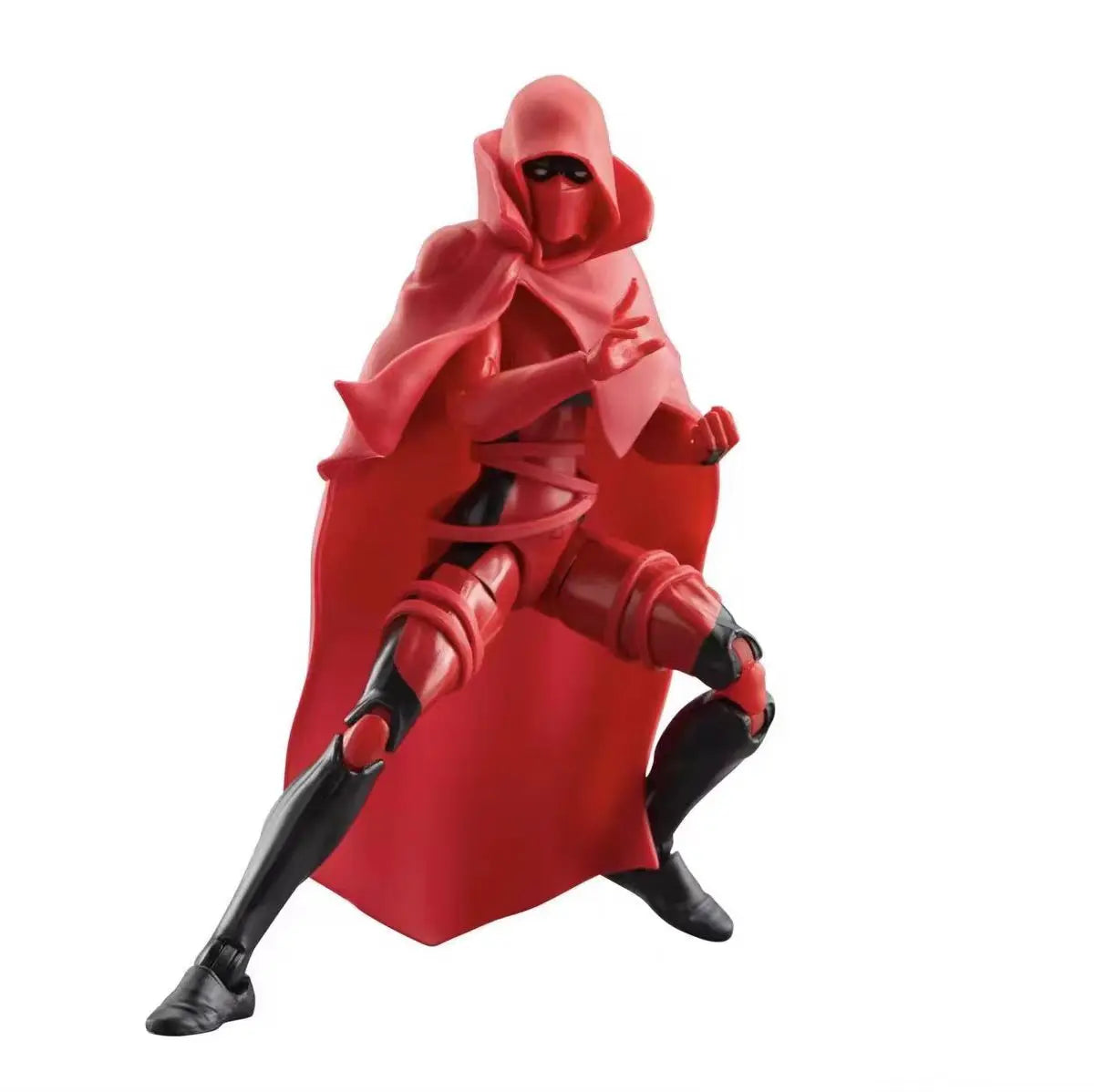 Marvel Legends Red Widow-figuur - Hasbro Build-A-Figure Marvel's Zabu