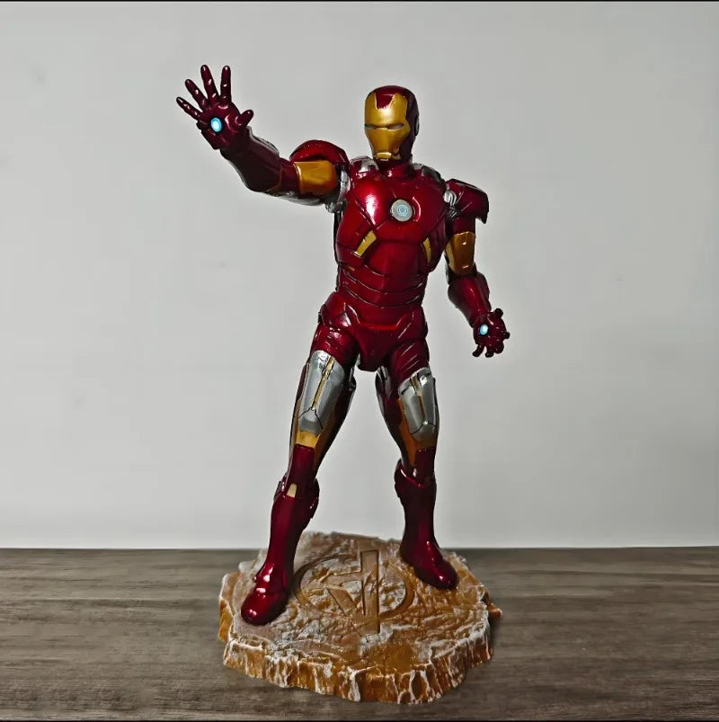 Avengers Iron Man-beeld - PVC-collectie 23cm