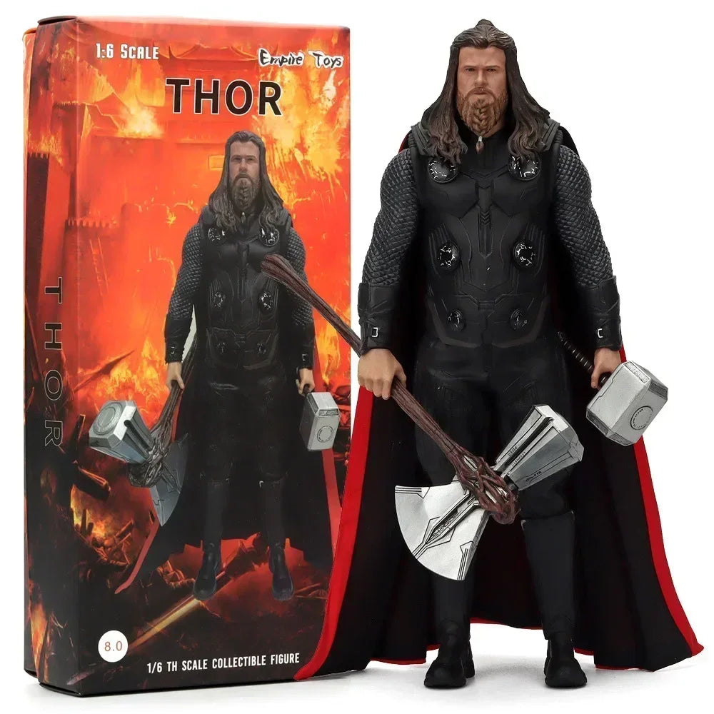 Figurine Avengers Thor - Stormbreakerbijl 1/6