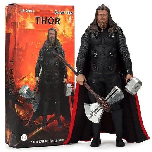 Figurine Avengers Thor - Stormbreakerbijl 1/6