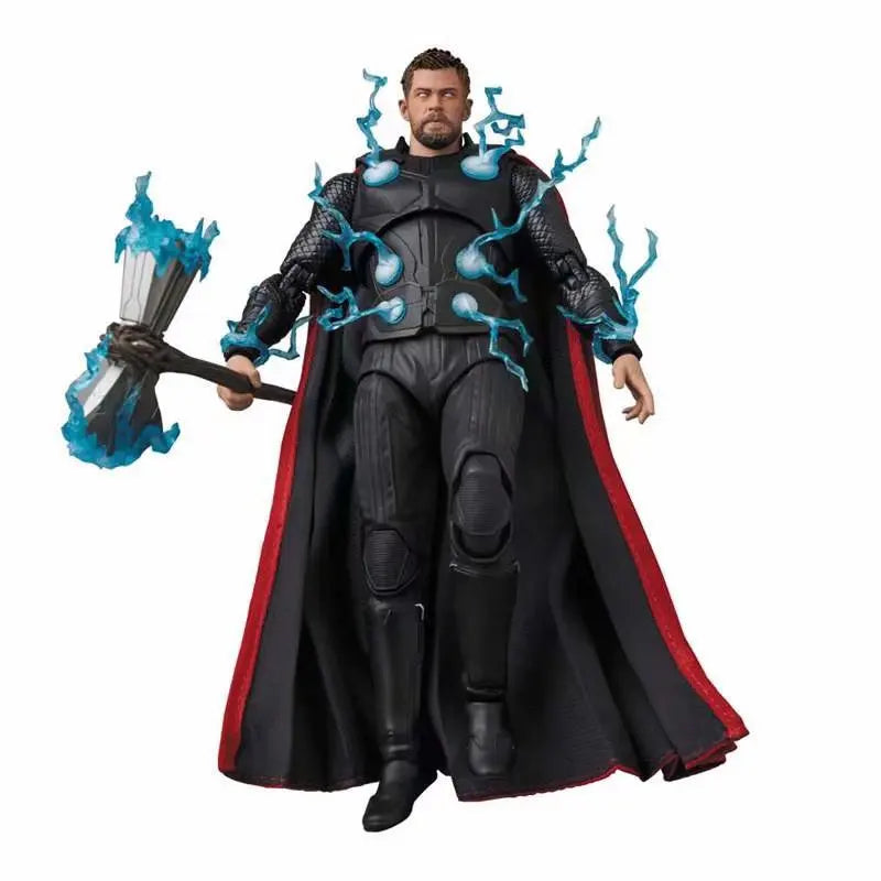 Avengers Thor-figuur - MAF 104, gearticuleerd model