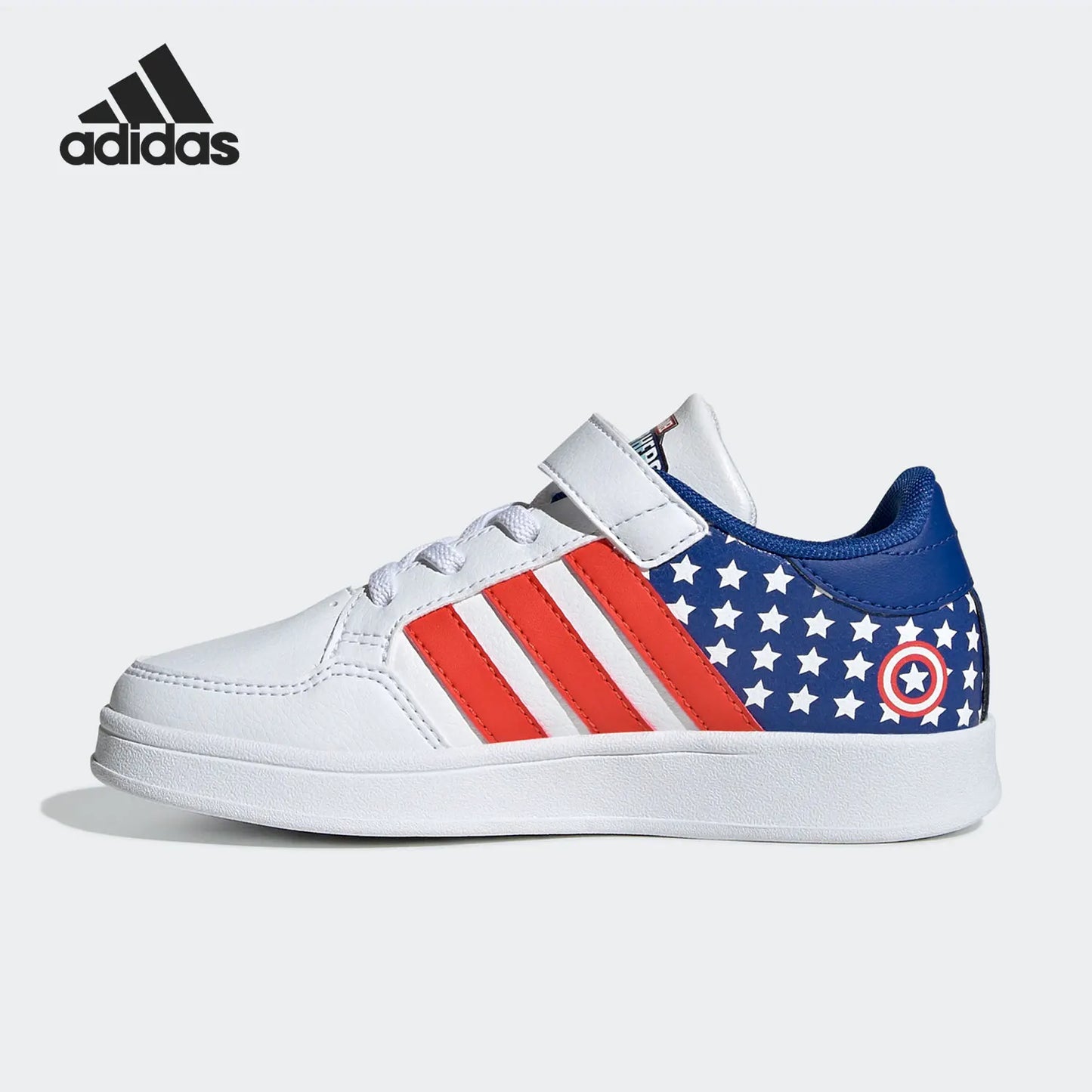 Avengers Captain America-schoenen - Adidas voor kinderen GZ7650