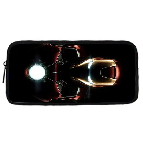 Avengers Iron Man-etui - Helmprofiel met ARC-reactor