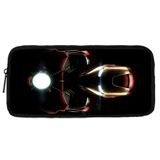 Avengers Iron Man-etui - Helmprofiel met ARC-reactor