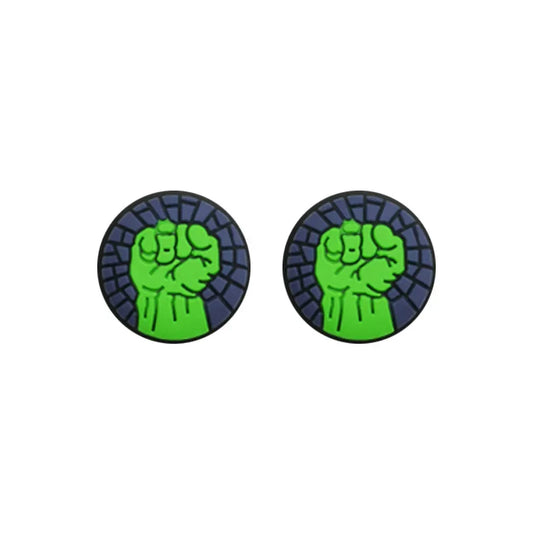 Hulk-controllergrip - Duo met groene vuist