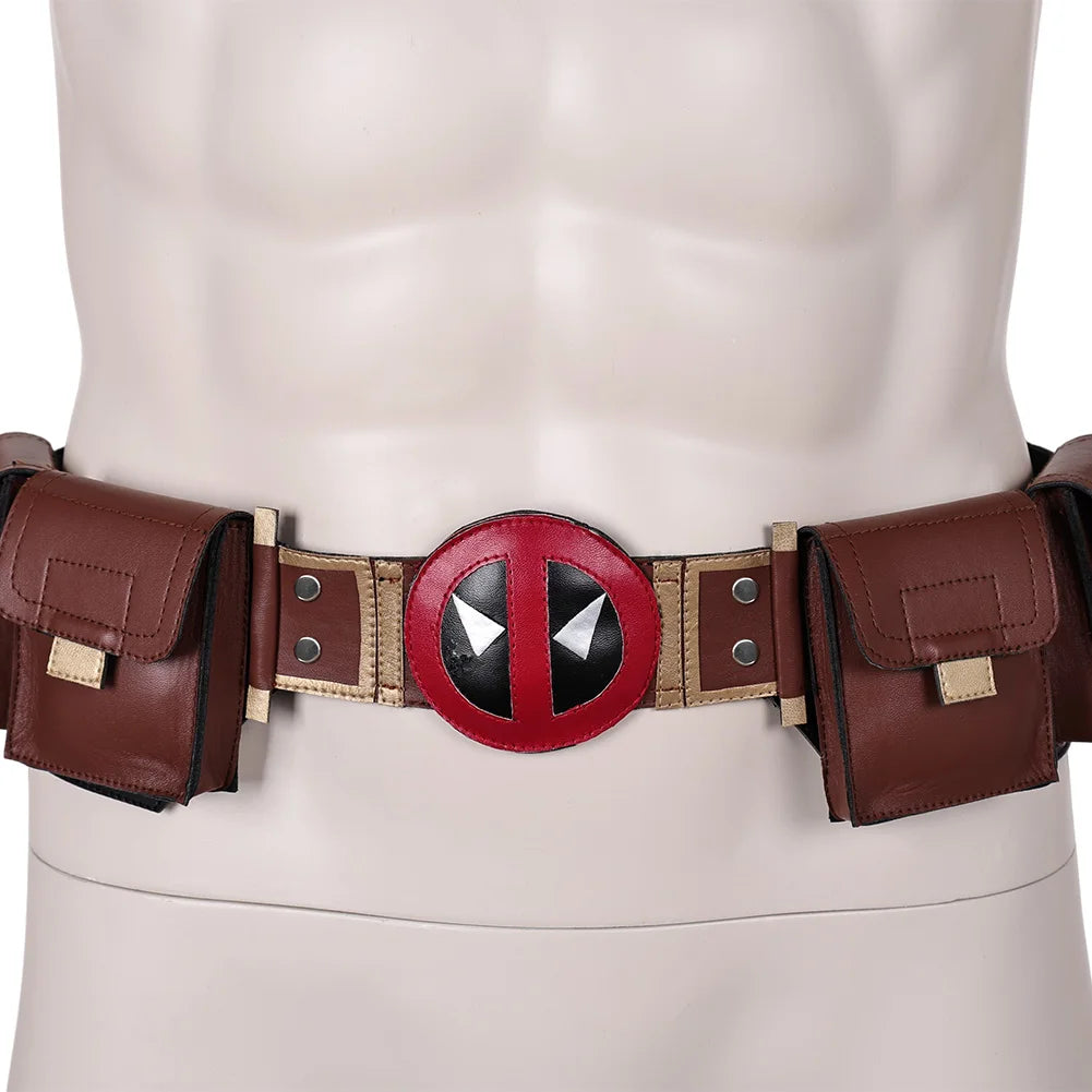 Deadpool-Avengers-riem - Cosplayaccessoire voor heren