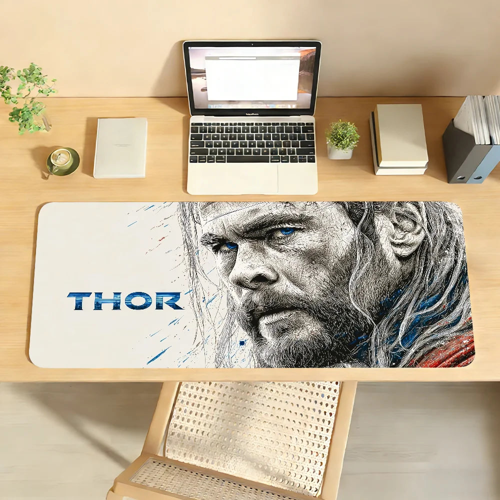 Thor-muismat - Schetsportret