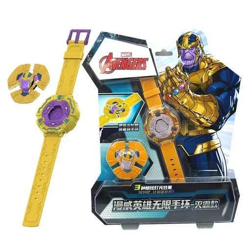 Marvel-fidget-spinnerarmband - Thanos