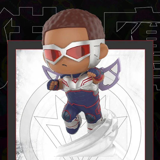POP MART Avengers-figuur - Falcon
