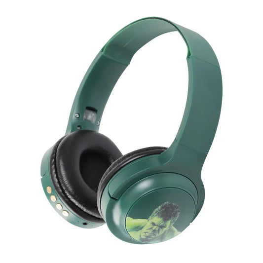 Avengers Hulk Bluetooth-koptelefoon - Groen