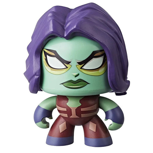 Marvel Mighty Muggs Gamora-figuur