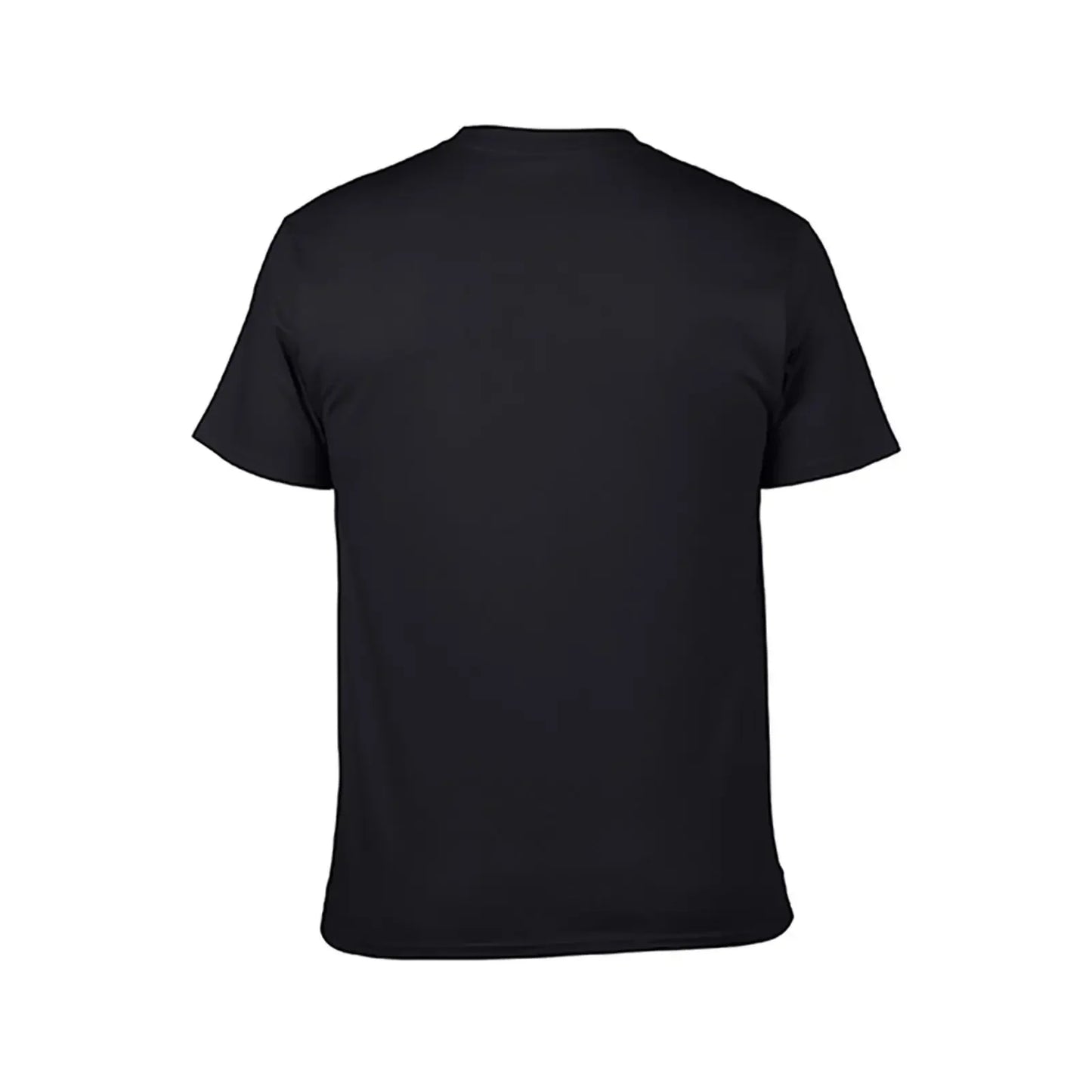T-shirt The Fantastic 4 - Rond avec logo noir grande taille