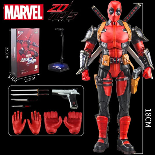 Avengers-figuur Deadpool - Solo Collector-doos 2024