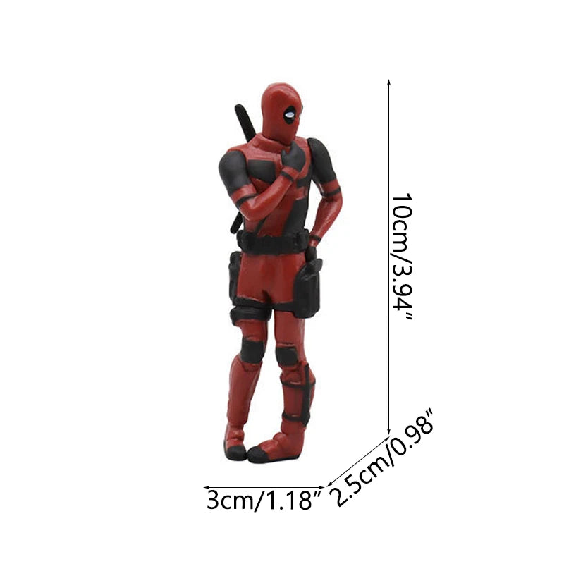 Porte-clés figurine Baby Groot 3D - Collection de costumes variés