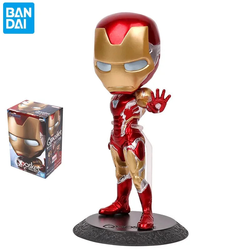 Figurine Iron Man - Opgeheven Hand Repulsor