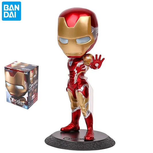 Figurine Iron Man - Opgeheven Hand Repulsor
