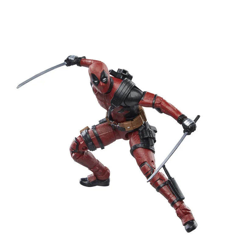 Hasbro Marvel Legends Deadpool-figuur - Legacy Collection met eenhoorn