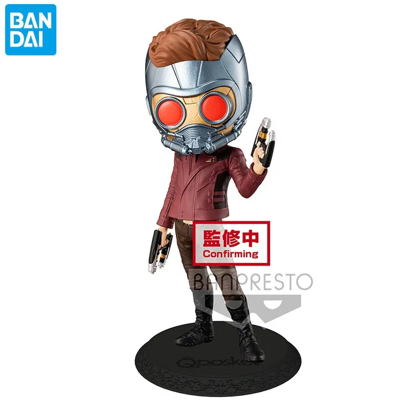 Figurine Star-Lord - Masker Helm Pistolen