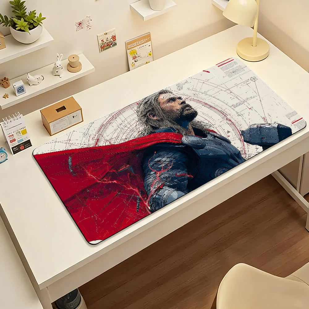 Thor-muismat - Rood technisch plan