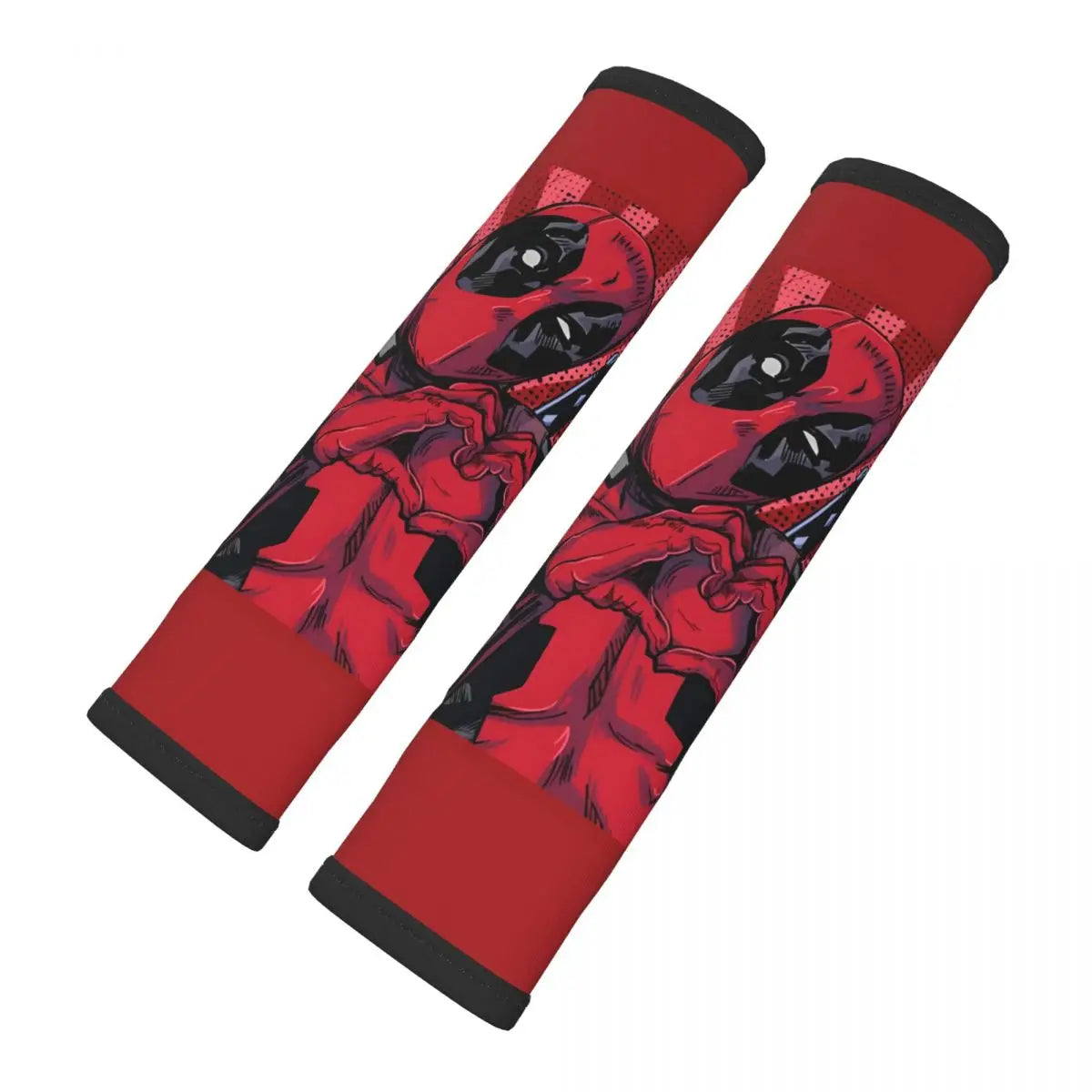 Deadpool veiligheidsgordelhoes