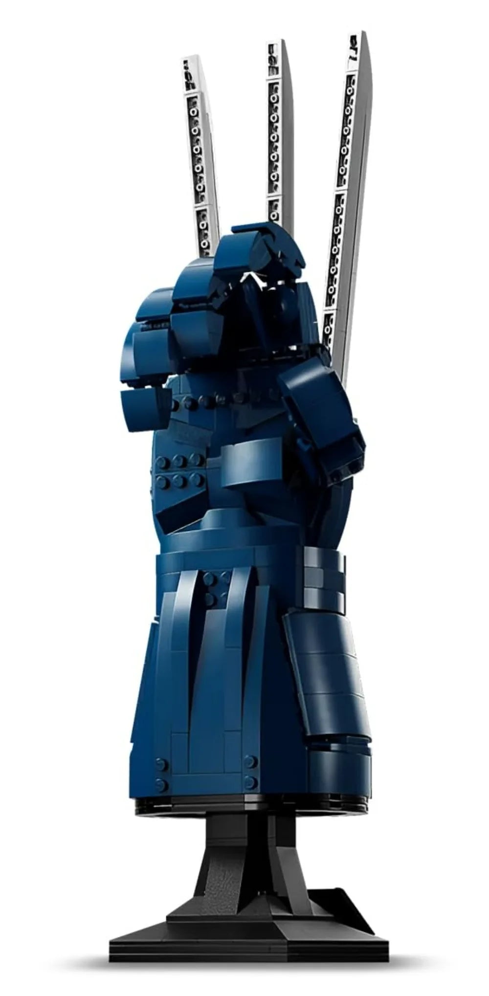 LEGO Marvel 76250 - Adamantiumklauwen van Wolverine uit X-Men '97, 596 onderdelen