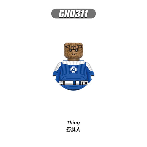 Thing-figuur - Fantastic Four