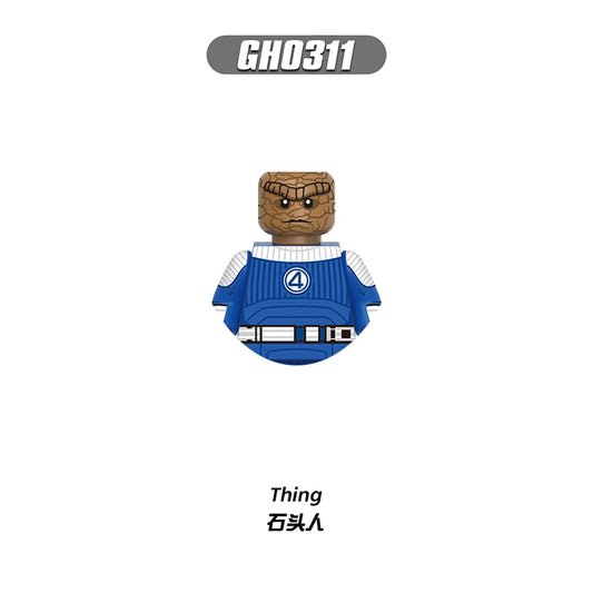 Thing-figuur - Fantastic Four