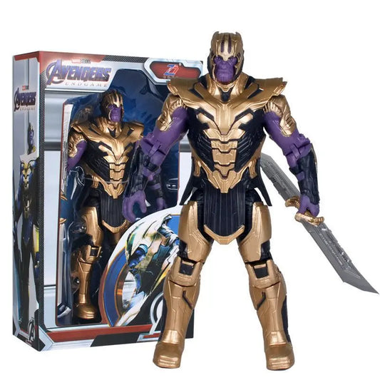 Thanos-figuurtje - Gevechtsuitrusting