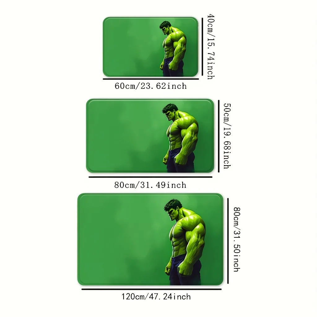Avengers Iron Man-mat - Donkerzilver pantser